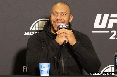 ‘I’m not the best guy’: Ciryl Gane believes he must defeat Francis Ngannou before accepting label