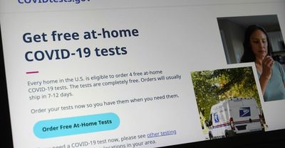 Website for free at-home COVID-19 testing runs into some ordering issues