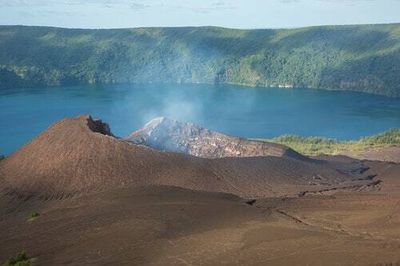 The absolutely wild science behind the Tonga volcano eruption