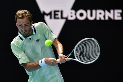 Medvedev faces huge test of Open ambition in Kyrgios blockbuster