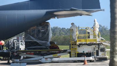 Planes, ships head for devastated Tonga as aid operation ramps up