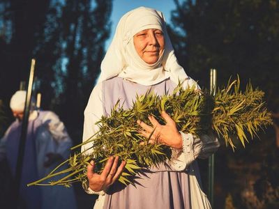 Cannabis Nuns: Sisters Of The Valley Mexico Open Their Own e-Commerce Store In Tijuana