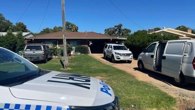 Woman, 40, released by police after officers find dead baby in freezer in southern NSW