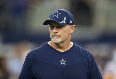 Giants request to interview Cowboys DC Dan Quinn for head coaching job