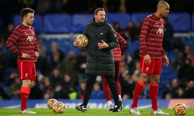 Lijnders insists Liverpool have ‘weapons’ to beat Arsenal in second leg
