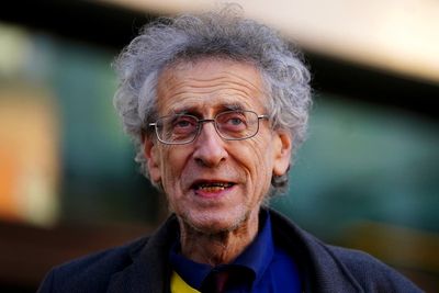 Piers Corbyn charged after protest at Guy’s Hospital vaccination clinic