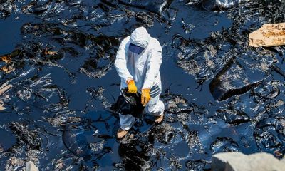 Peru demands compensation for disastrous oil spill caused by Tonga volcano
