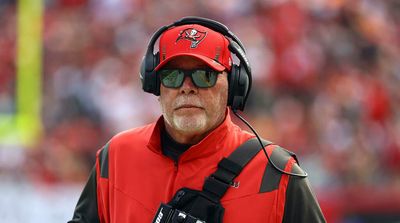 Bruce Arians to Appeal $50,000 Fine for Striking His Own Player