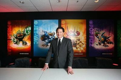 Before Microsoft deal, Activision Blizzard considered Electronic Arts