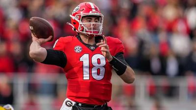 Report: Georgia QB JT Daniels Enters Transfer Portal