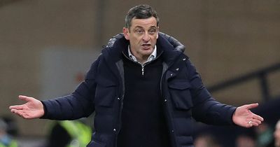 Jack Ross felt 'injustice' at Hibs sacking as he tells club Martin Boyle deserves life changing opportunity