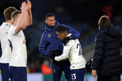 Tottenham boss Antonio Conte not interested in selling two-goal hero Steven Bergwijn