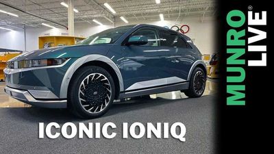 Watch Sandy's First Impressions Of Hyundai Ioniq 5