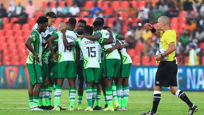 Nigeria complete clean sweep of Group D as Egypt beat Sudan to take second place