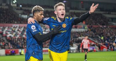 Manchester United manager Ralf Rangnick makes "leader" claim about Scott McTominay