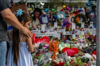 Could publishing graphic photos of mass shooting victims actually lead to gun control?