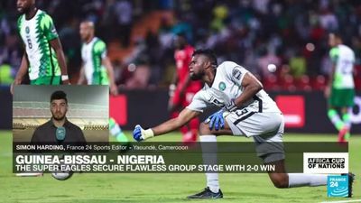 AFCON daily: Nigeria soar with 3 group stage wins out of 3, Egypt qualify for last 16