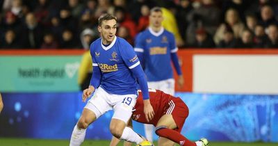 Gio van Bronckhorst and Rangers captain James Tavernier praise James Sands after impressive debut