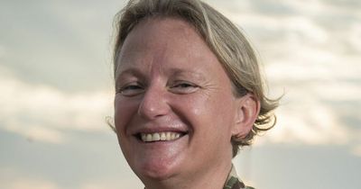 Royal Navy 'shatters century-old glass ceiling' with appointment of first female admiral