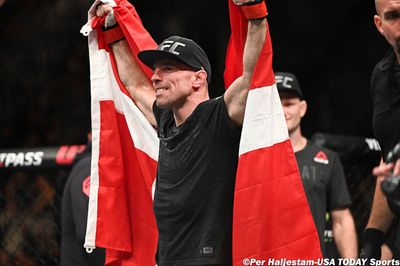 Mark Madsen vs. Vinc Pichel pushed from UFC 271 to UFC 273
