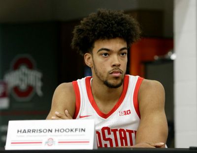 WATCH: Ohio State walk-on Harrison Hookfin surprised with scholarship by Chris Holtmann