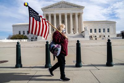 Reshaping society, the Supreme Court way - Roll Call