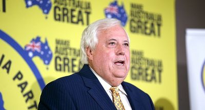 Why Clive Palmer’s Senate tilt is no laughing matter