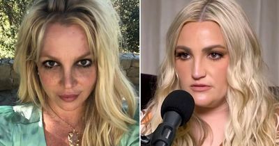 Britney Spears calls Jamie Lynn a 'selfish little brat' and 'f***ing hateful' in latest rant