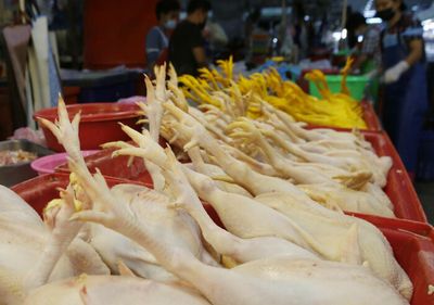 Chicken added to price control list