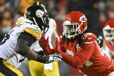 Chiefs DE Melvin Ingram aspires to win Super Bowl, return to Kansas City in 2022