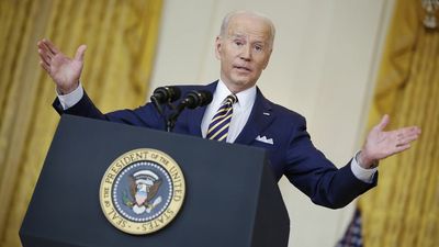 Highlights from Biden's marathon 2-hour press conference