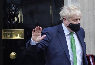 Partygate: Boris Johnson clings on despite demand to ‘in the name of God, go’