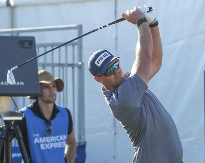 He’s 6-foot-9 and can hit it 400 yards, meet James Hart du Preez, your new favorite golfer
