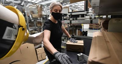 Amazon Logistics voted UK's best parcel delivery firm – see the full results