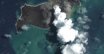Why Tonga volcanic eruption was so big and what’s likely to come next