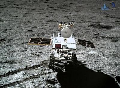 China's Yutu-2 rover: 3 discoveries from the far side of the Moon