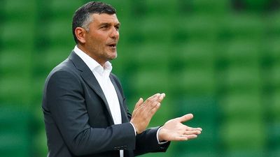 Western United ALM coach John Aloisi opens up on the heart scare that threatened his life