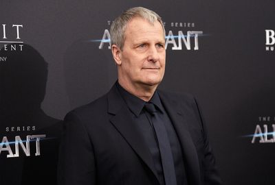Jeff Daniels gets a worm named for him