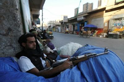 Biden says administration mulling re-designating Yemen's Houthis a terrorist group