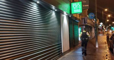 PSNI East Belfast step up patrols after 'terrifying' robbery on Beersbridge Road