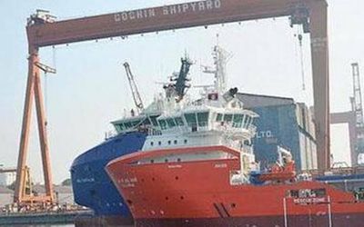 Maker Village, shipyard sign MoU for indigenisation of tech
