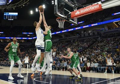 Boston Celtics reportedly create $6.9 million TPE with Juancho Hernangomez trade