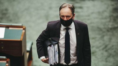 'They are lying': Greg Hunt to report retailers to ACCC over RAT claims