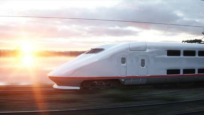 What's needed to make high-speed rail fly