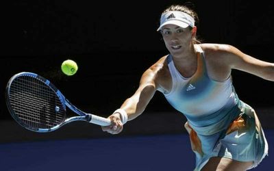 Top seeds tumble out of the Australian Open