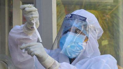 Daily infections breach 10,000-mark after 228 days in Andhra Pradesh, eight more die