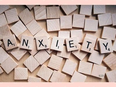 'Anxiety' is children’s word of the year as per OUP