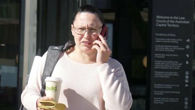 'Living Woman' fined over refusal to check in at Canberra shop