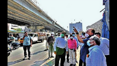Hyderabad’s second-longest flyover to open in 2023