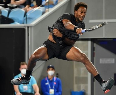 Happy tennis couple Monfils and Svitolina thrive on married life